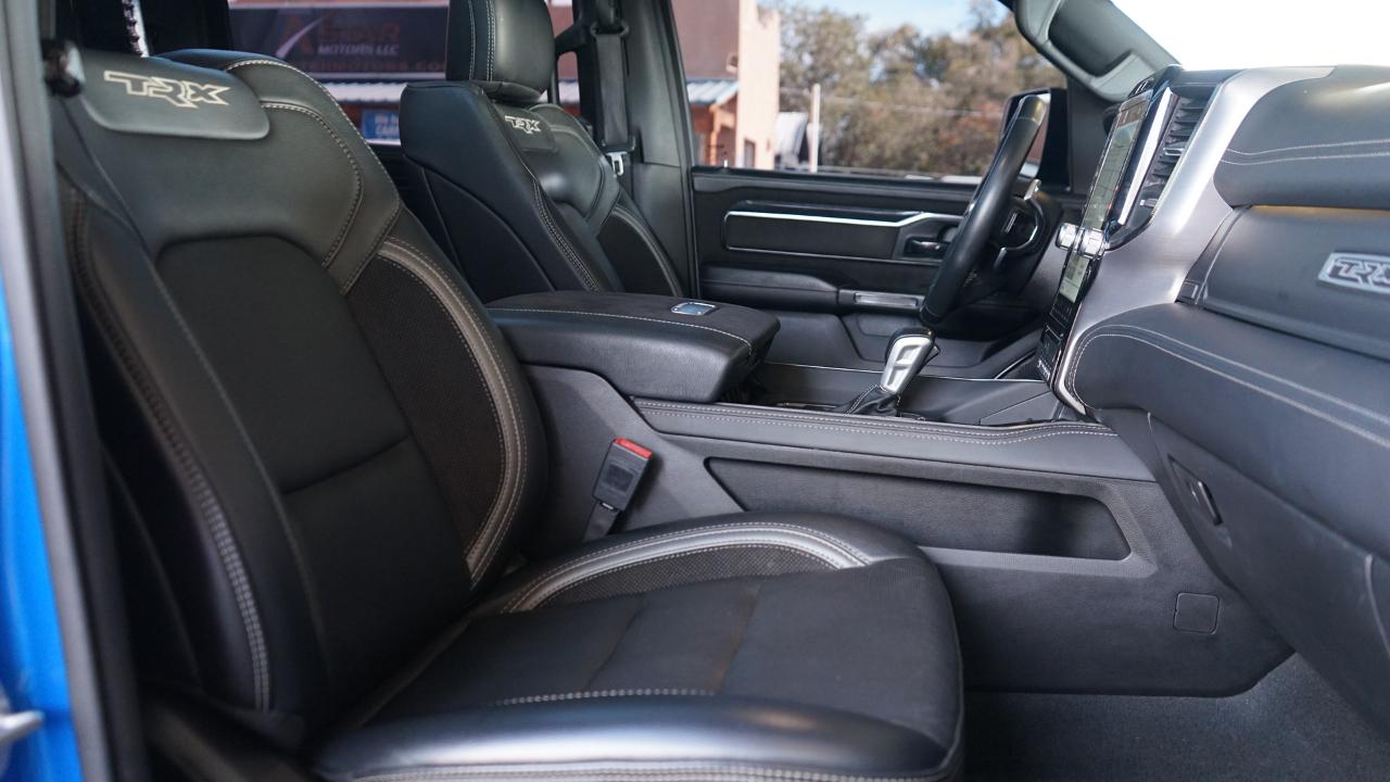 RAM 1500 TRX 4x4 Crew Cab 5'7" Box 2022