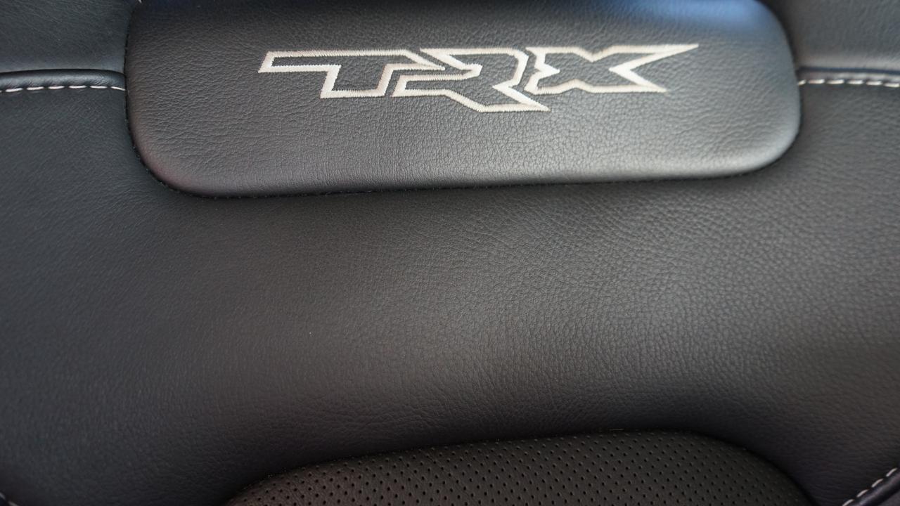 RAM 1500 TRX 4x4 Crew Cab 5'7" Box 2022