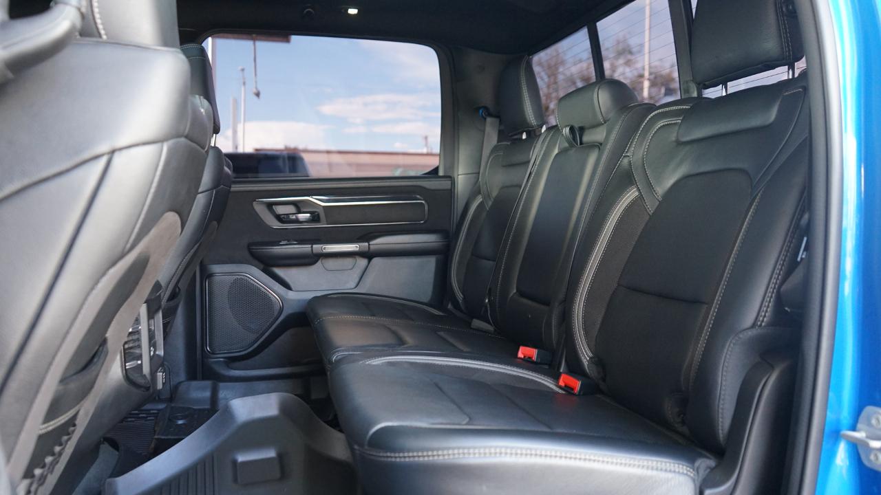 RAM 1500 TRX 4x4 Crew Cab 5'7" Box 2022