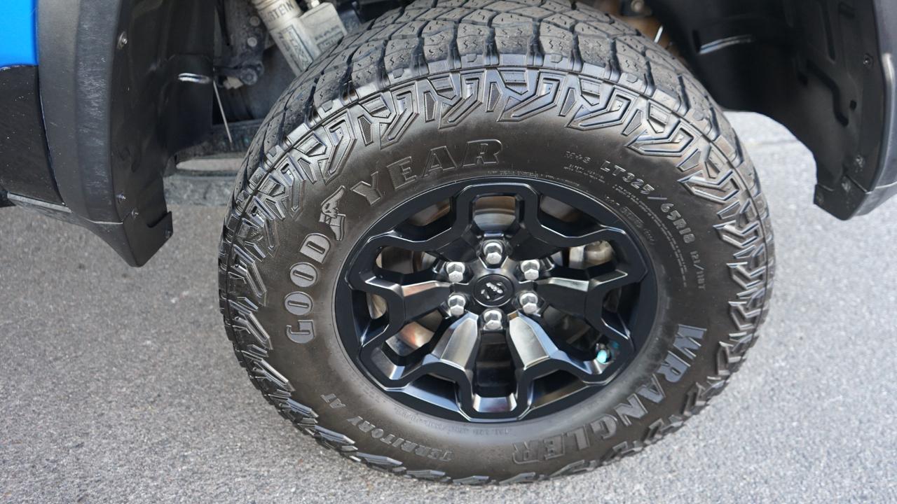 RAM 1500 TRX 4x4 Crew Cab 5'7" Box 2022