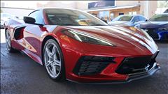 2021 Chevrolet Corvette 