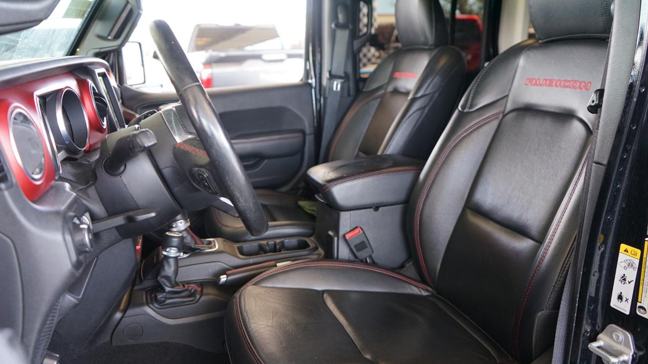 Jeep Wrangler Unlimited Rubicon 4x4 2019