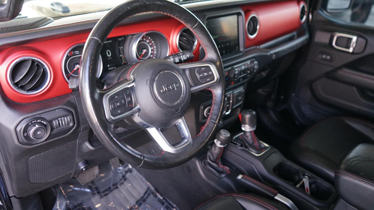 Jeep Wrangler Unlimited Rubicon 4x4 2019
