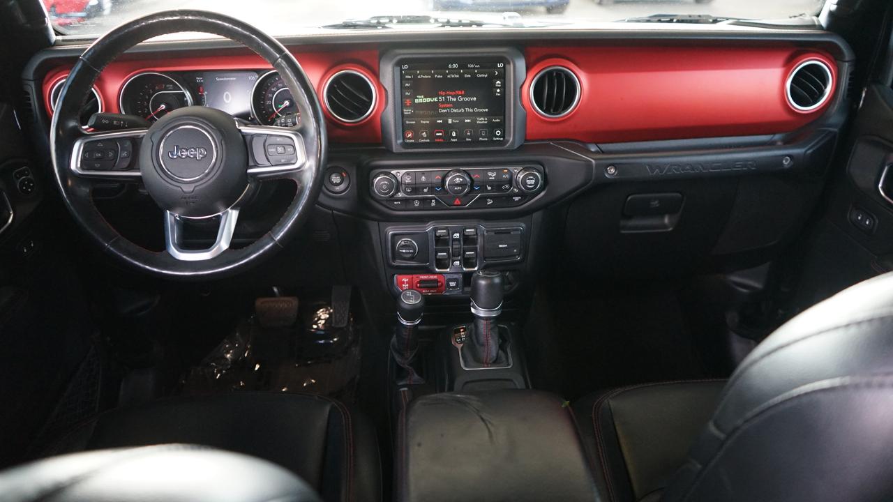 Jeep Wrangler Unlimited Rubicon 4x4 2019