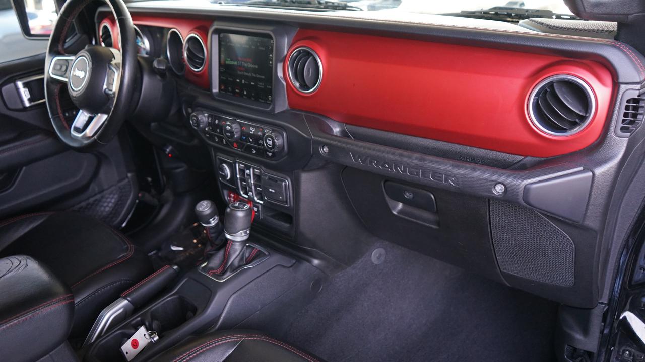 Jeep Wrangler Unlimited Rubicon 4x4 2019