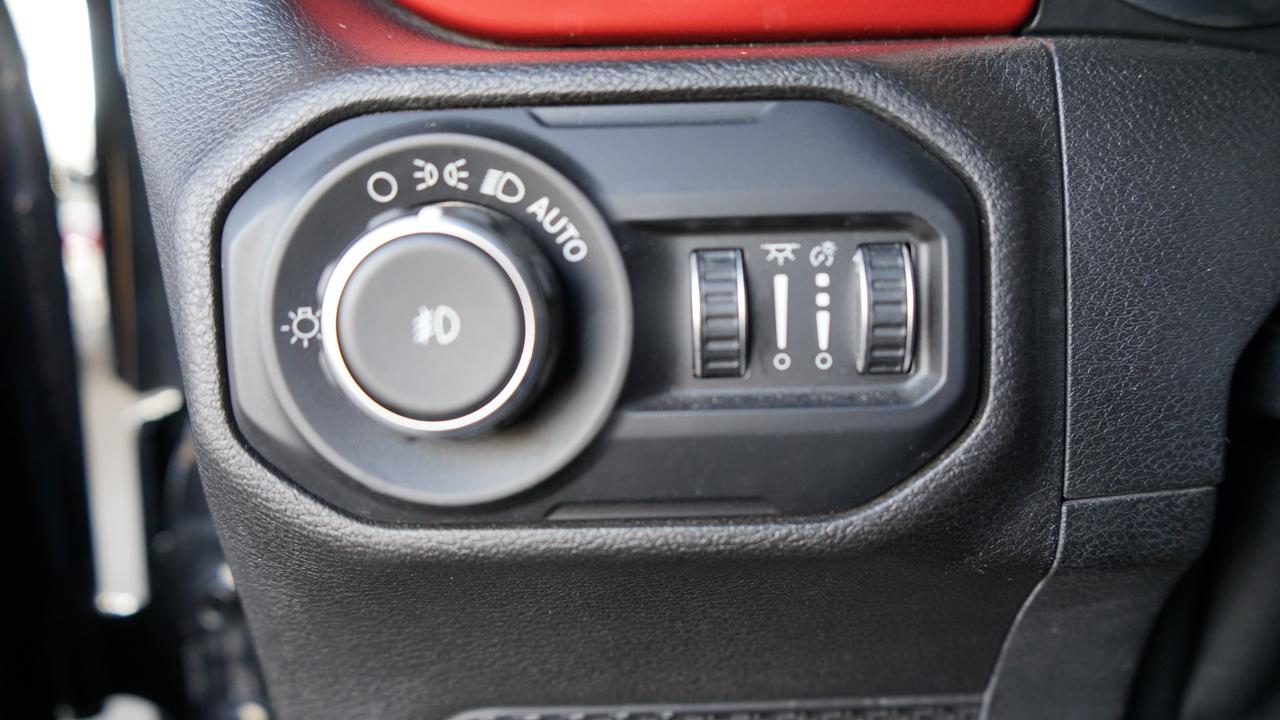 Jeep Wrangler Unlimited Rubicon 4x4 2019