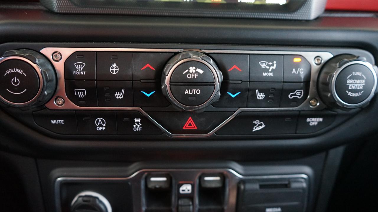 Jeep Wrangler Unlimited Rubicon 4x4 2019