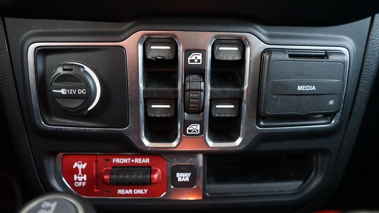 Jeep Wrangler Unlimited Rubicon 4x4 2019