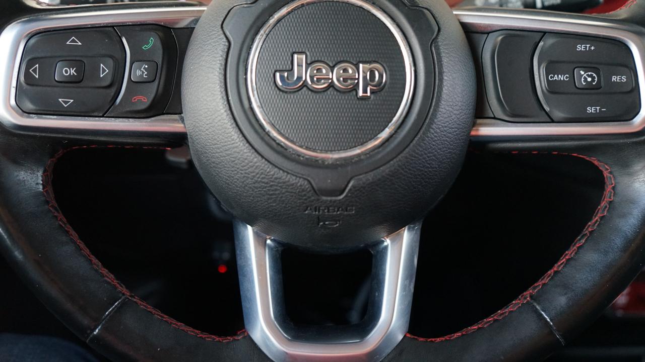 Jeep Wrangler Unlimited Rubicon 4x4 2019