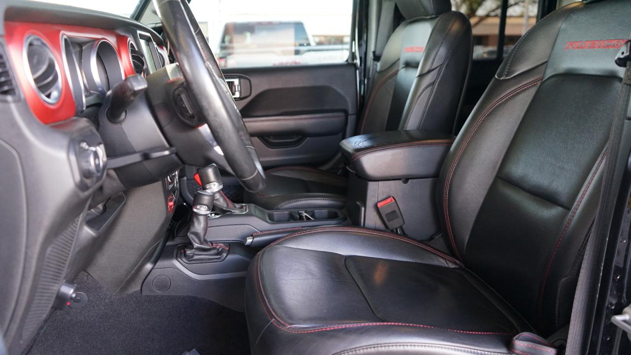 Jeep Wrangler Unlimited Rubicon 4x4 2019