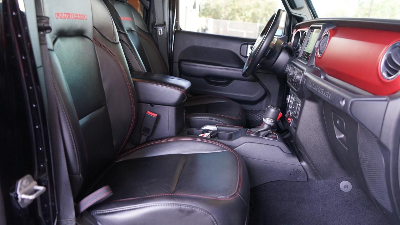 Jeep Wrangler Unlimited Rubicon 4x4 2019