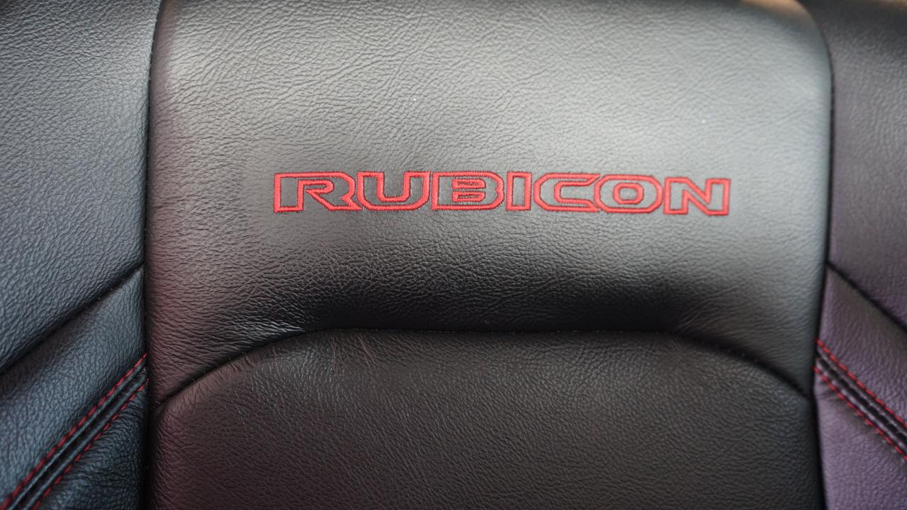 Jeep Wrangler Unlimited Rubicon 4x4 2019