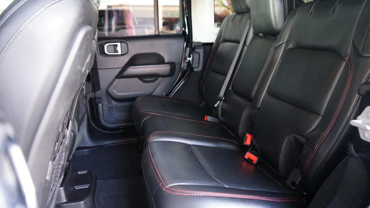 Jeep Wrangler Unlimited Rubicon 4x4 2019