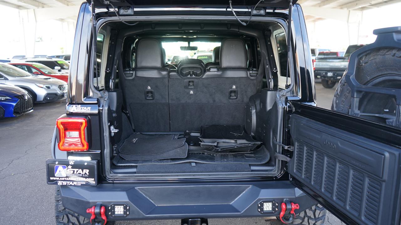 Jeep Wrangler Unlimited Rubicon 4x4 2019