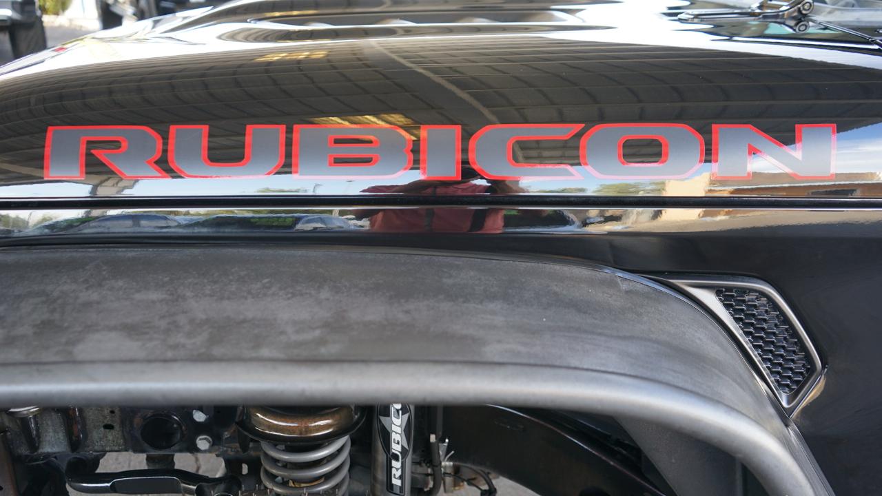 Jeep Wrangler Unlimited Rubicon 4x4 2019