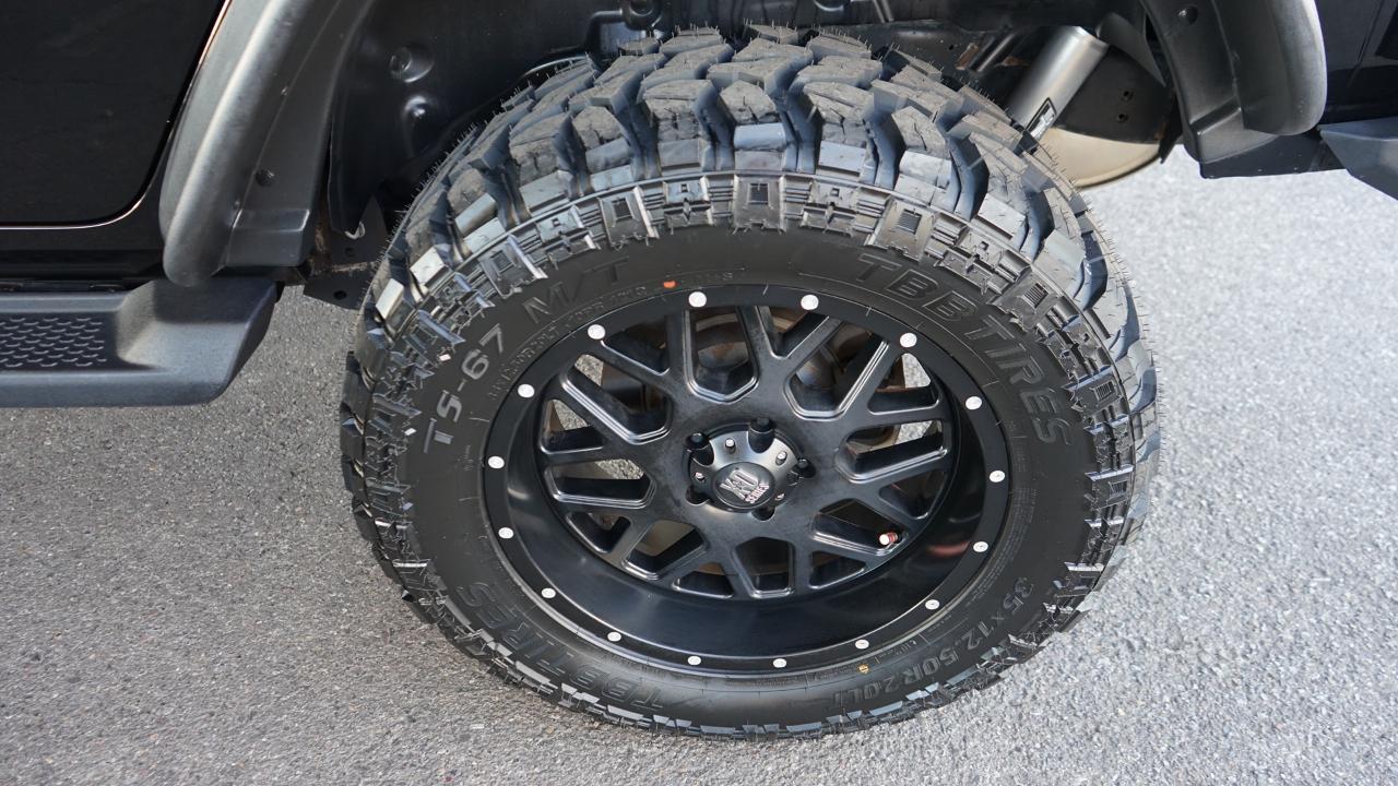 Jeep Wrangler Unlimited Rubicon 4x4 2019