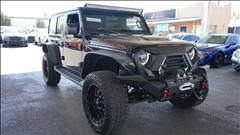 2019 Jeep Wrangler Unlimited 