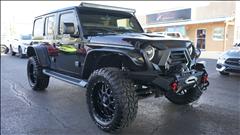 2019 Jeep Wrangler Unlimited 