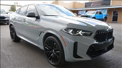 2024 BMW X6 
