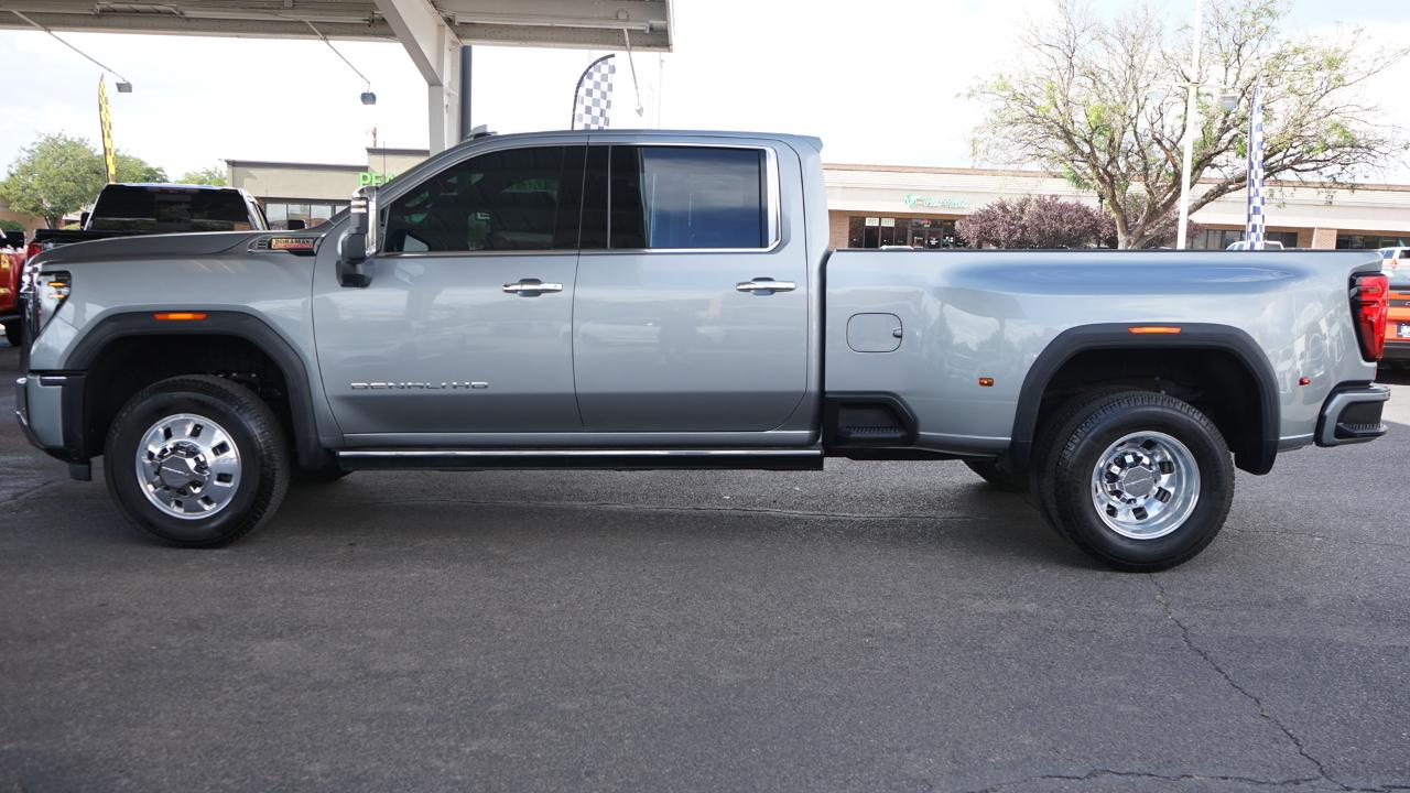 GMC Sierra 3500HD 4WD Crew Cab 172" Denali 2025