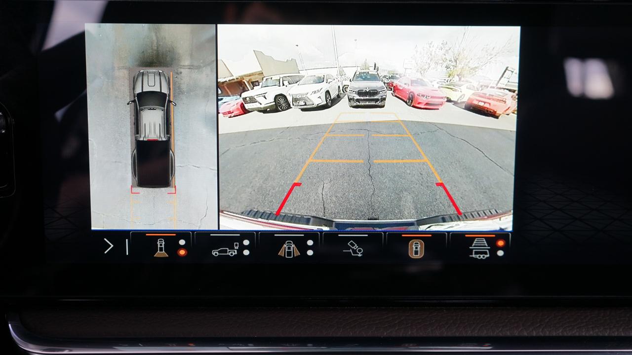 GMC Sierra 3500HD 4WD Crew Cab 172" Denali 2025