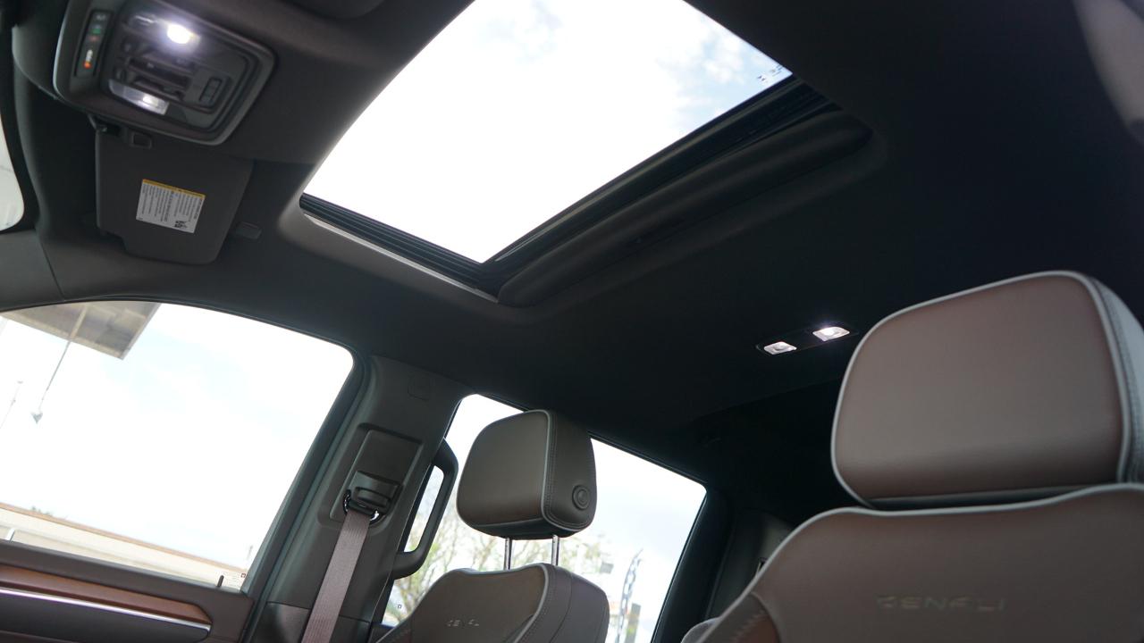 GMC Sierra 3500HD 4WD Crew Cab 172" Denali 2025
