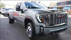 2025 GMC Sierra 3500HD 