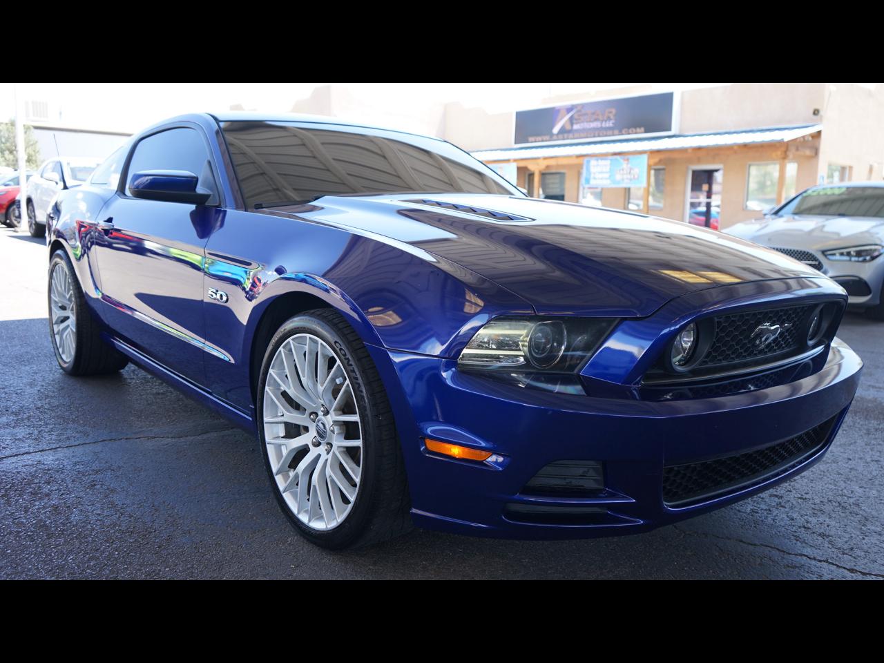 2014 Ford Mustang 2dr Cpe GT