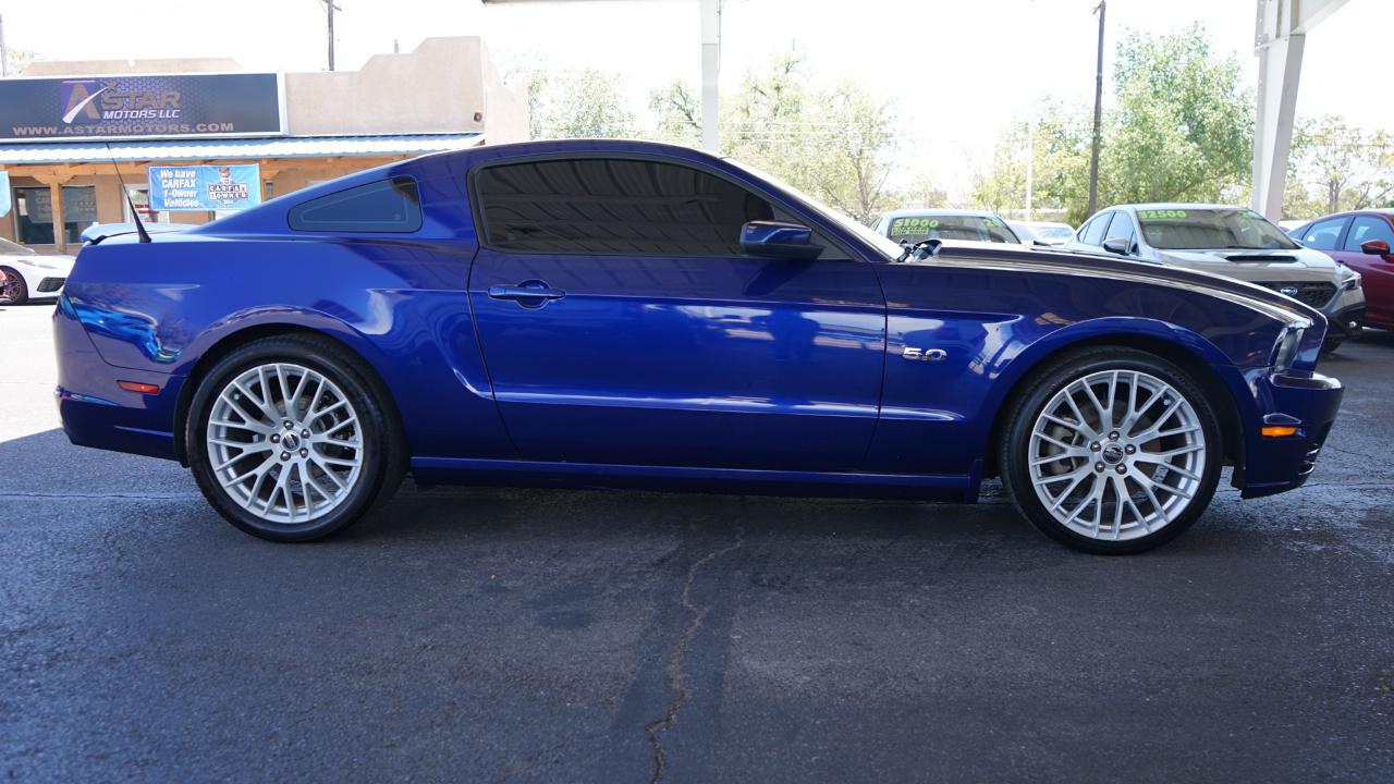 Ford Mustang 2dr Cpe GT 2014