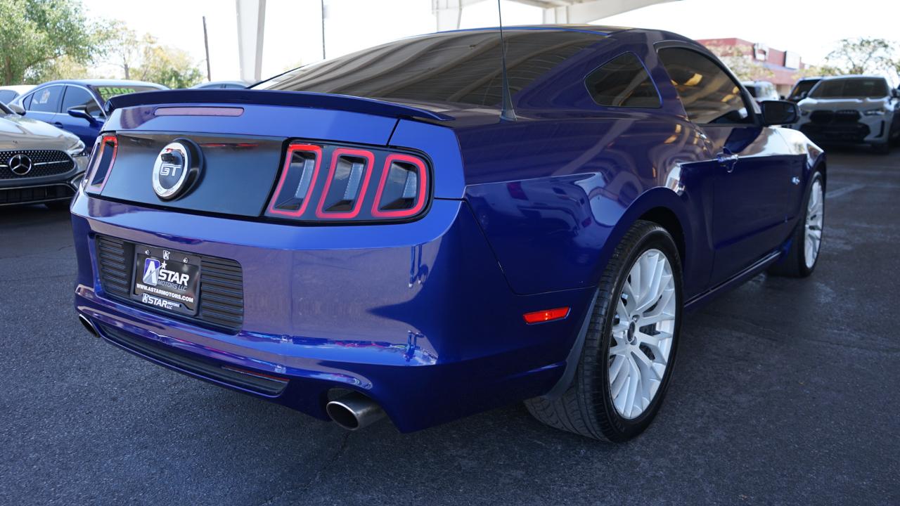 Ford Mustang 2dr Cpe GT 2014