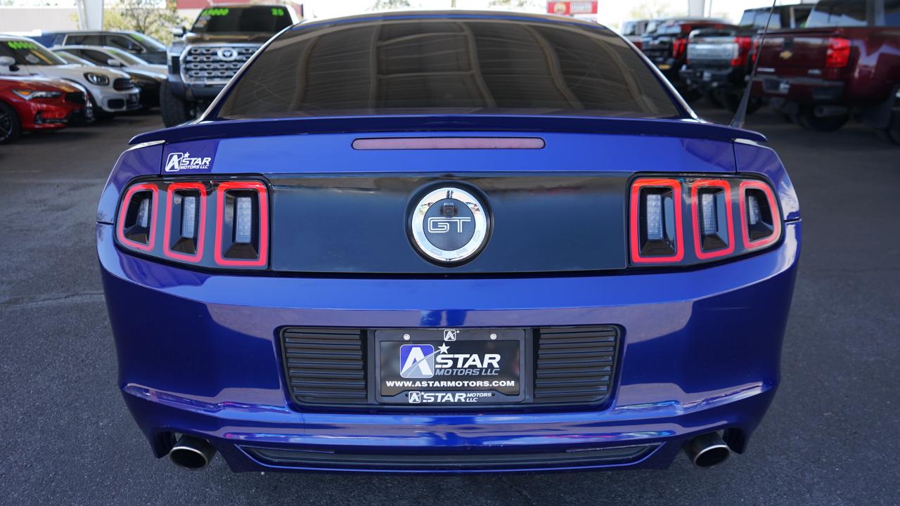 Ford Mustang 2dr Cpe GT 2014