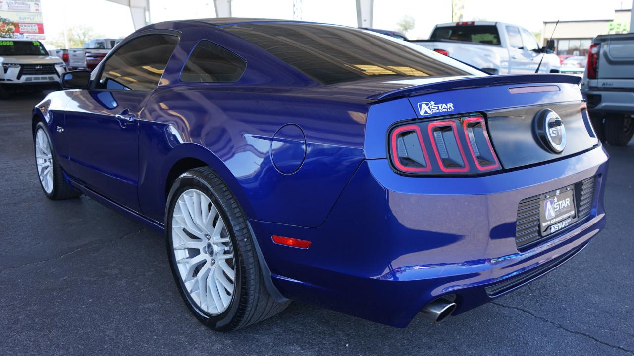 Ford Mustang 2dr Cpe GT 2014