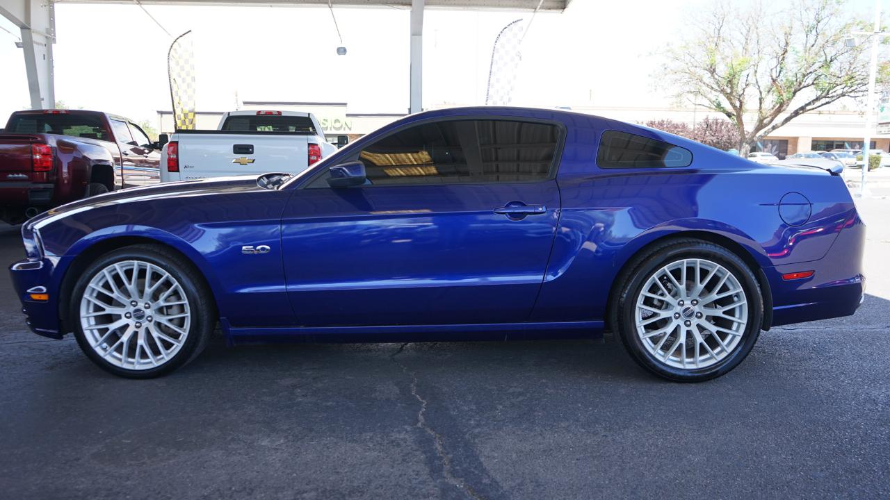 Ford Mustang 2dr Cpe GT 2014