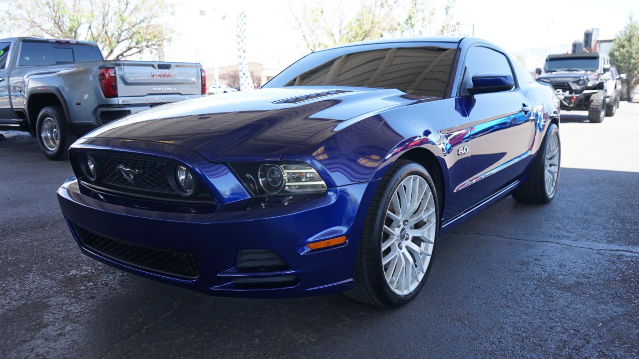 Ford Mustang 2dr Cpe GT 2014