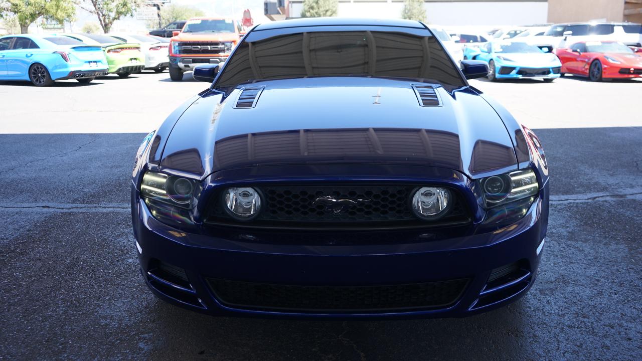 Ford Mustang 2dr Cpe GT 2014
