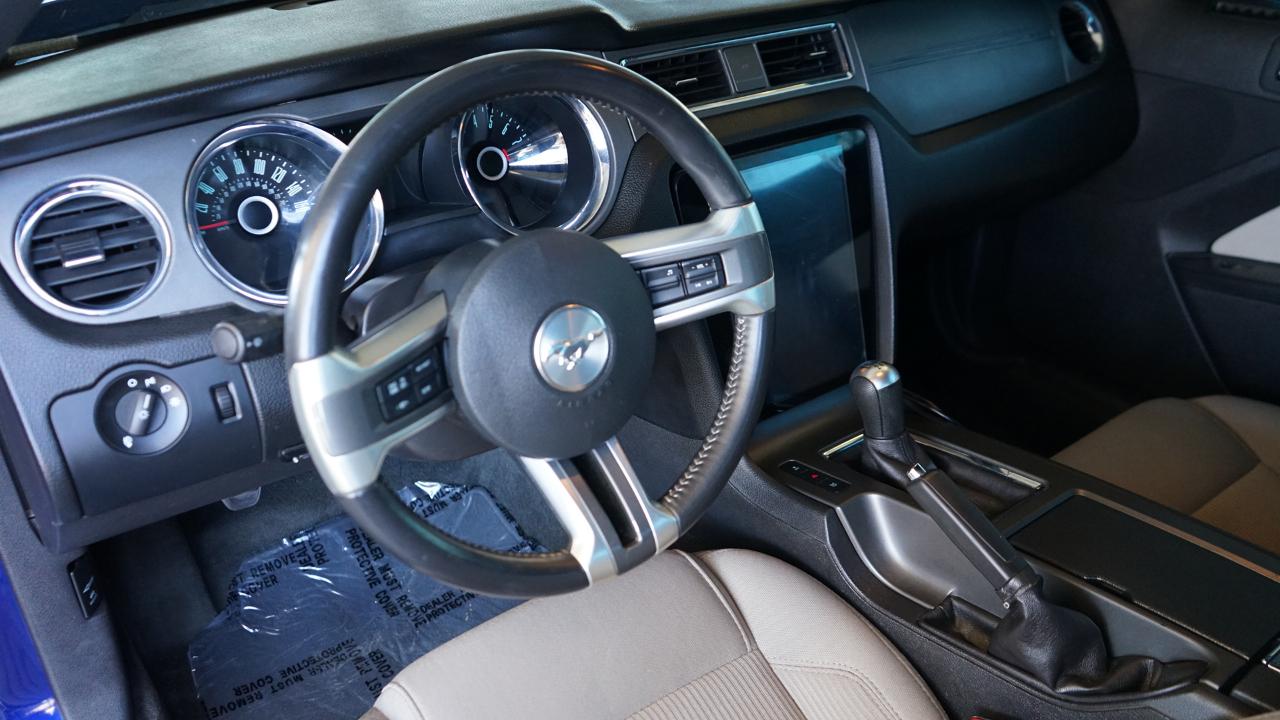 Ford Mustang 2dr Cpe GT 2014