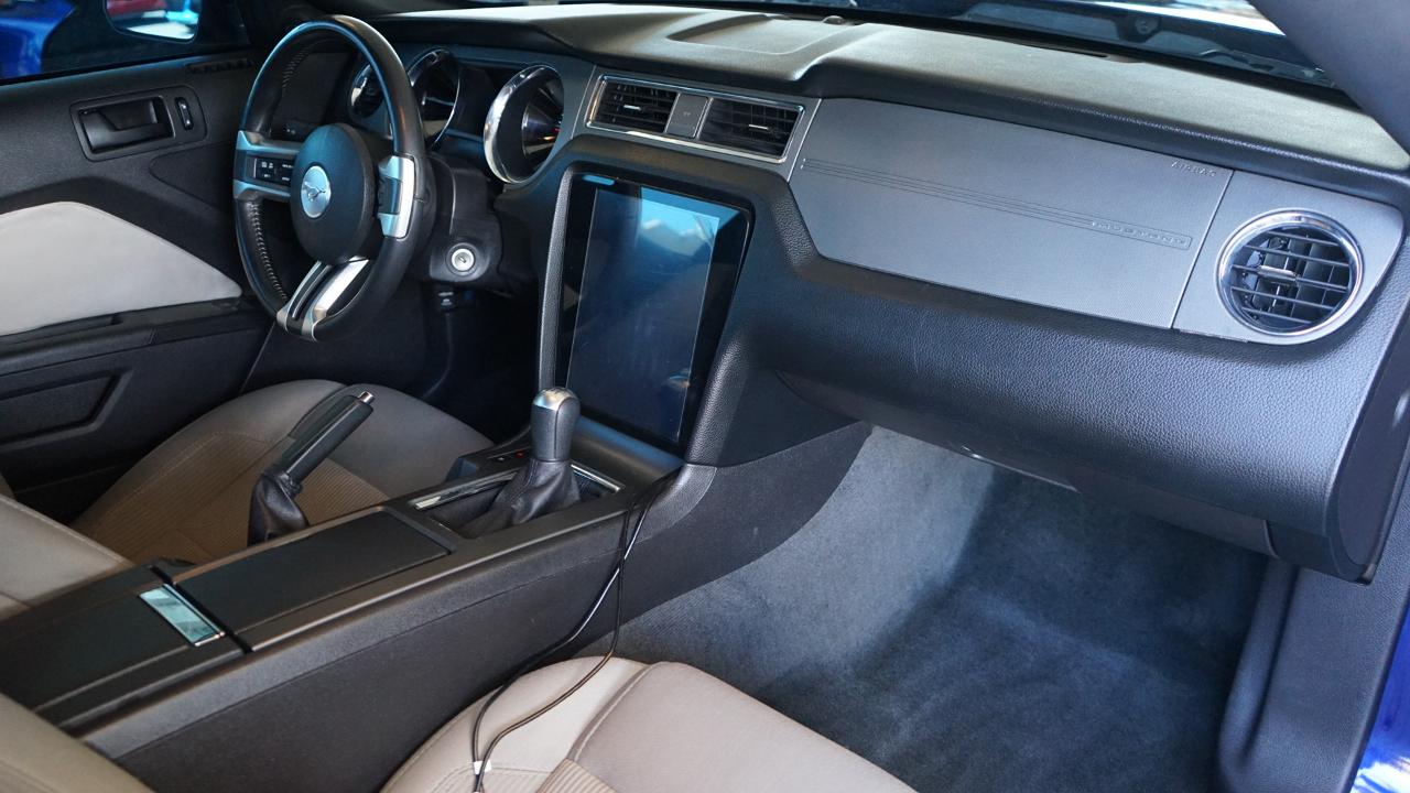 Ford Mustang 2dr Cpe GT 2014