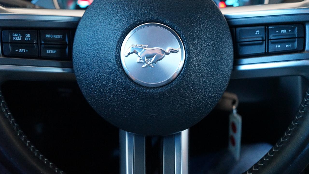 Ford Mustang 2dr Cpe GT 2014