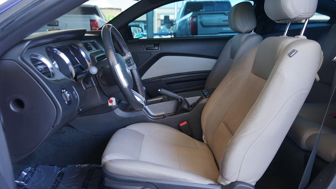 Ford Mustang 2dr Cpe GT 2014