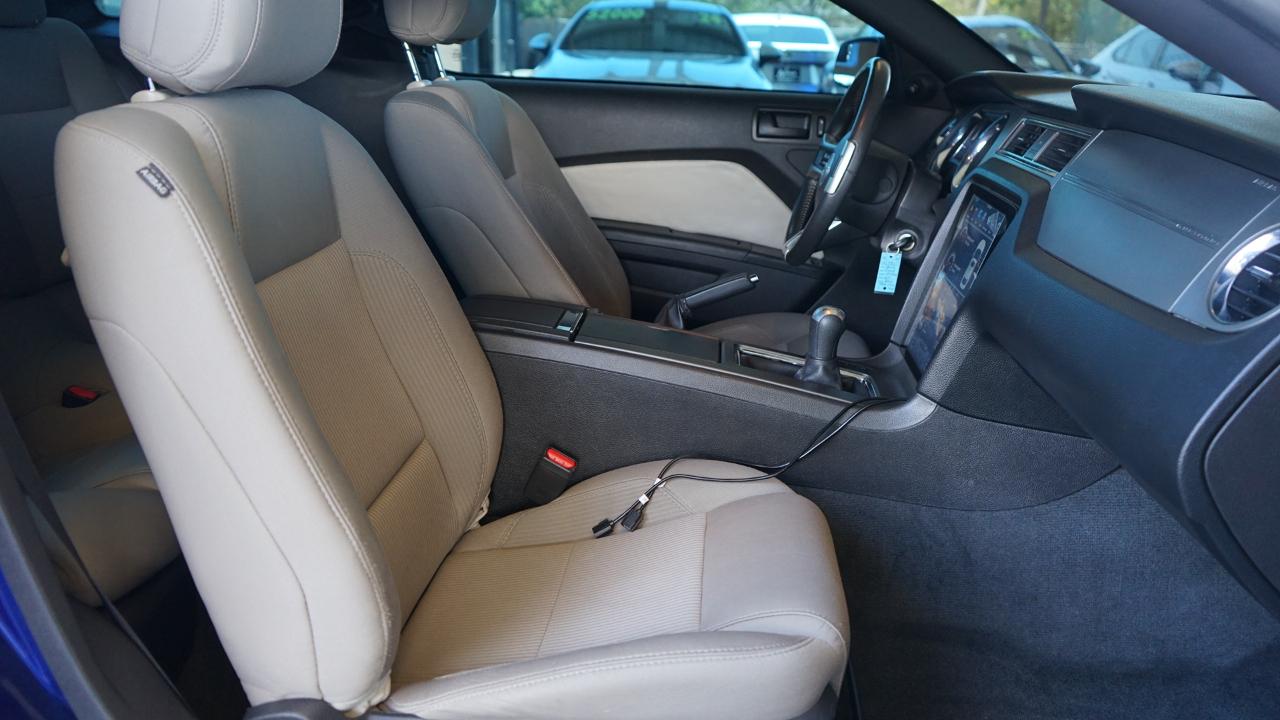 Ford Mustang 2dr Cpe GT 2014