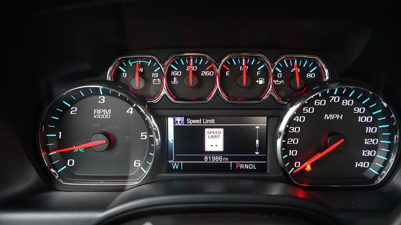 GMC Sierra 1500 4WD Crew Cab 143.5" SLT 2017