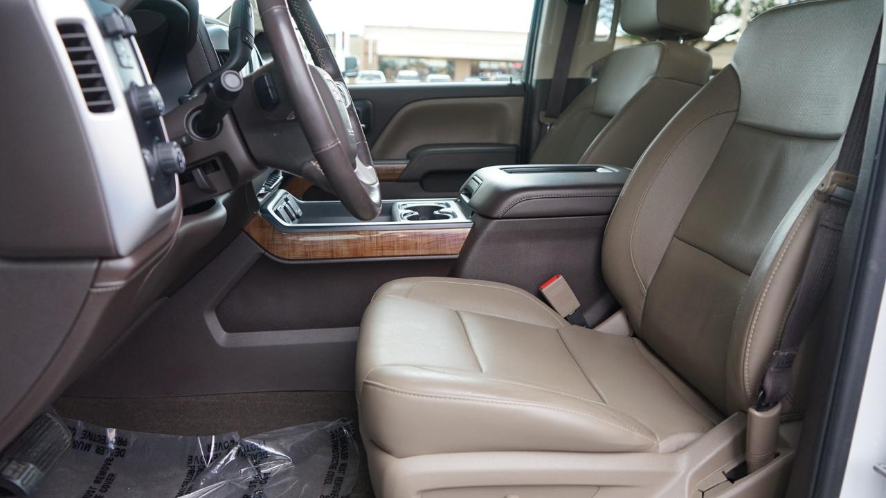GMC Sierra 1500 4WD Crew Cab 143.5" SLT 2017