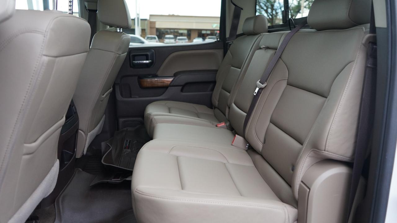 GMC Sierra 1500 4WD Crew Cab 143.5" SLT 2017