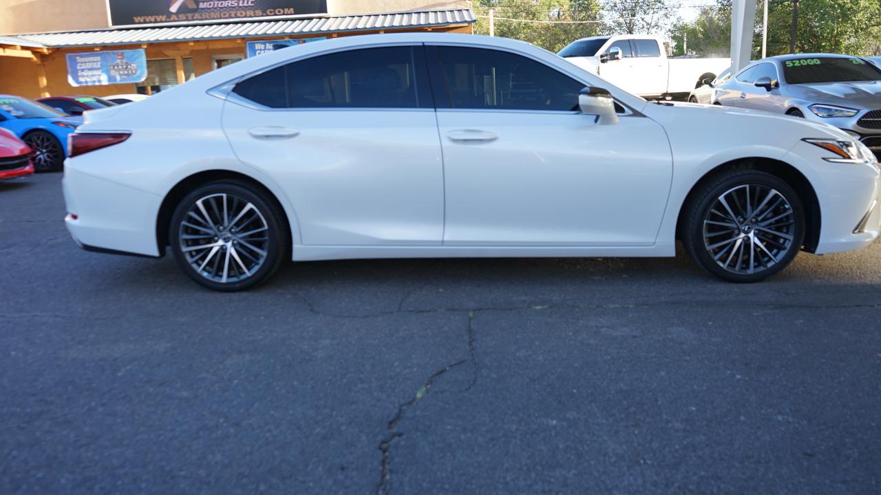 Lexus ES ES 350 FWD 2022