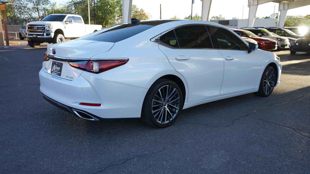 Lexus ES ES 350 FWD 2022
