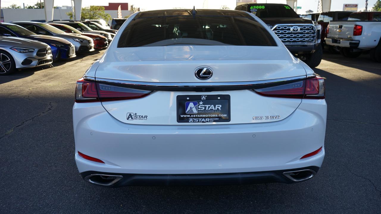 Lexus ES ES 350 FWD 2022