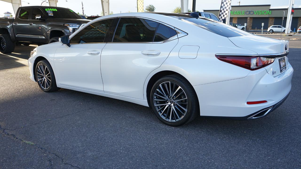 Lexus ES ES 350 FWD 2022