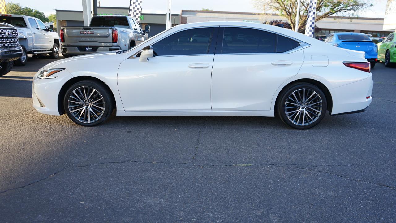 Lexus ES ES 350 FWD 2022
