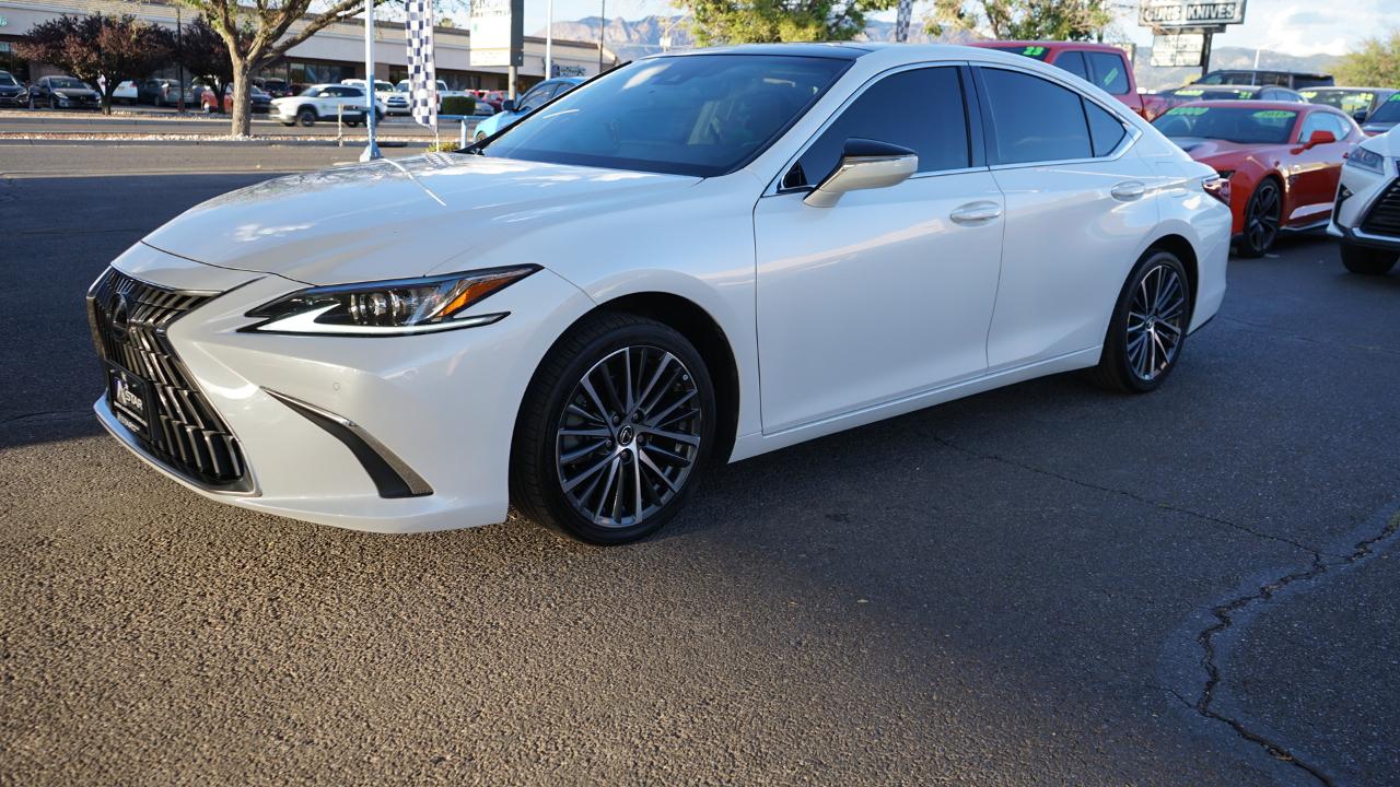 Lexus ES ES 350 FWD 2022