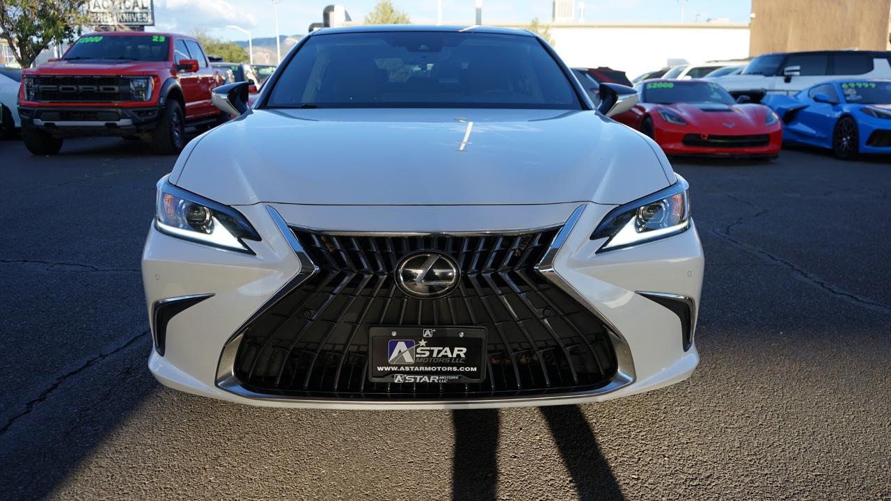 Lexus ES ES 350 FWD 2022